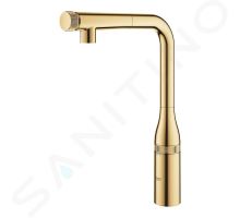 Grohe Essence SmartControl Dřezová baterie s výsuvnou koncovkou (2)