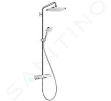 Hansgrohe Croma Sprchový set Showerpipe s termostatem