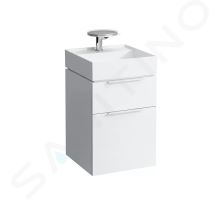 Laufen Kartell Umývátko na desku 46x46 cm (4)