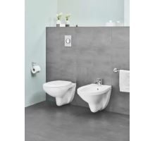 Grohe Bau Ceramic Závěsný bidet s přepadem (3)