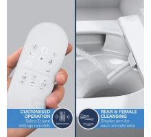Grohe Sensia Elektronický bidet s keramikou (4)