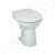 Laufen Pro Stojící WC, 470x360 mm, zadní odpad, bílá Laufen Pro Stojící WC, 470x360 mm, zadní odpad, bílá