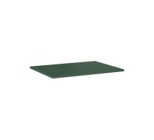 LOTOSAN Lotostone deska pod umyvadlo, 60x46x1,5cm, Smaragd Matná