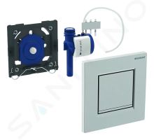 Geberit Splachovací systémy Pneumatické ovládání splachování pisoárů Typ 30 (2)