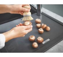 Grohe Dřezy Kompozitní dřez K400 s automatickým odtokem (4)