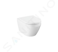Grohe Euro Ceramic Závěsné WC se sedátkem Softclose (3)
