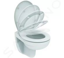 Ideal Standard Eurovit WC sedátko softclose (2)