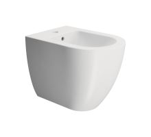 PURA BIG bidet stojící 36x55cm, bílá mat