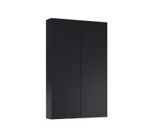 LOTOSAN univerzální horní skříňka SLIM 50cm, černá matná LOTOSAN univerzální horní skříňka SLIM 50cm, černá matná
