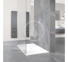 Villeroy & Boch Squaro Infinity sprchová vanička obdélník (8)