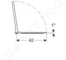 Geberit Xeno 2 WC sedátko (3)