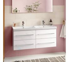 Villeroy & Boch Avento Dvojumyvadlo nábytkové 120x47 cm (3)