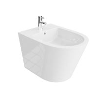 LAVITA Galve závěsný bidet s otvorem pro baterii, bílá LAVITA Galve závěsný bidet s otvorem pro baterii, bílá