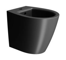 MODO bidet stojící 37x52cm, černá mat