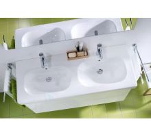 Duravit D-Code Dvojumyvadlo nábytkové 120x49 cm (3)