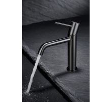 IMEX Monza umyvadlová baterie black gun metal (1)