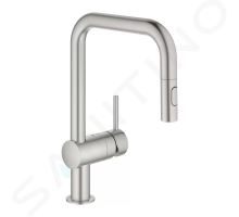 Grohe Minta Dřezová baterie s výsuvnou sprškou