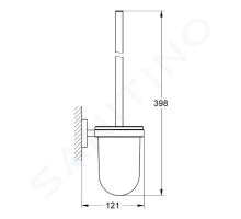 Grohe Essentials Souprava na čištění toalety (1)