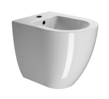 PURA bidet stojící 36x50cm, bílá ExtraGlaze