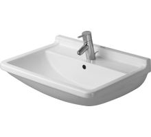 Duravit Starck 3 umyvadlo bílá (3)