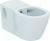 Ideal Standard Connect Freedom Závěsné WC bezbariérové, Rimless, s Ideal Plus, bílá