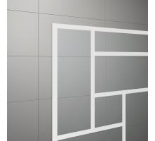 RONAL EASY 2.0 - Příslušenství Montážní set - otočná stěna 90° (20)