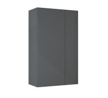 LOTOSAN univerzální horní skříňka 60cm, antracit lesklá LOTOSAN univerzální horní skříňka 60cm, antracit lesklá