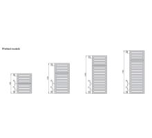 Zehnder Metropolitan Bar 700 x 900 mm (1)