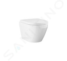 Grohe Euro Ceramic Závěsné WC se sedátkem Softclose