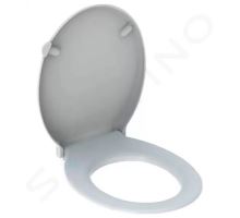 Geberit Selnova WC sedátko bezbariérové, bílá