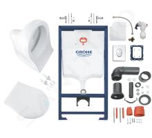 Grohe Solido Set předstěnové instalace (2)