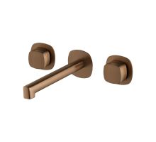 IMEX Toscana podomítková umyvadlová baterie 3-otvorová (3)