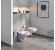 Grohe Bau Ceramic Závěsný bidet s přepadem (2)