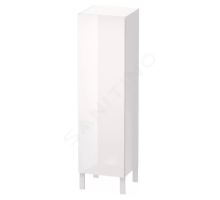 Duravit L-Cube Skříňka vysoká 132x40x36 cm, pravá, lesklá bílá Duravit L-Cube Skříňka vysoká 132x40x36 cm, pravá, lesklá bílá