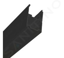 Ravak Pivot Nastavovací profil PNPS, 1900 mm, černá Ravak Pivot Nastavovací profil PNPS, 1900 mm, černá