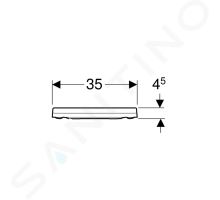 Geberit Xeno 2 WC sedátko (2)