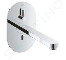 Grohe Eurosmart CE Elektronická umyvadlová baterie pod omítku, chrom Grohe Eurosmart CE Elektronická umyvadlová baterie pod omítku, chrom