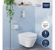 Grohe Euro Ceramic Závěsné WC se sedátkem Softclose (12)