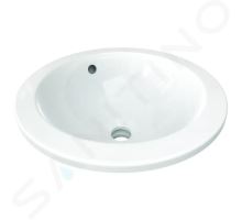 Ideal Standard Connect Umyvadlo pod desku (2)