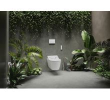 Duravit ME by Starck Závěsné WC pro Sensowash (17)
