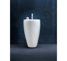 Laufen Il Bagno Alessi One Umyvadlo s integrovaným sloupem (2)