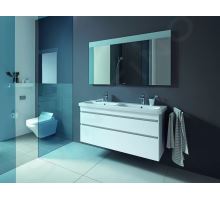 Duravit DuraStyle Dvojumyvadlo nábytkové 130x48 cm (6)