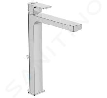 Ideal Standard Edge Baterie pro umyvadlovou mísu, s výpustí, chrom