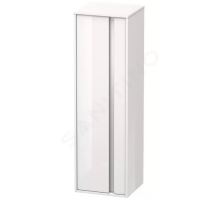 Duravit Ketho Skříňka vysoká 132x40x36 cm, levá, lesklá bílá Duravit Ketho Skříňka vysoká 132x40x36 cm, levá, lesklá bílá