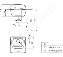 Ideal Standard Výlevky Výlevka Duoro (1)