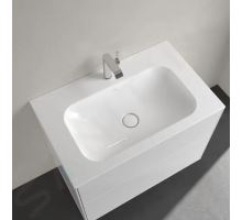 Villeroy & Boch Finion Umyvadlo se skrytým přepadem (3)