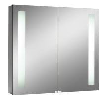 Emco Asis Premium vestavná zrcadlová skříňka 600 mm