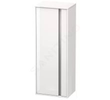 Duravit Ketho Skříňka vysoká 132x50x36 cm, levá, lesklá bílá Duravit Ketho Skříňka vysoká 132x50x36 cm, levá, lesklá bílá