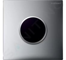 Geberit Splachovací systémy Elektronické ovládání splachování pisoárů typ 10, síťové napájení, chrom/chrom mat